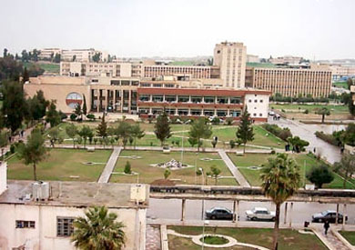 جامعة الموصل - أرشيفية